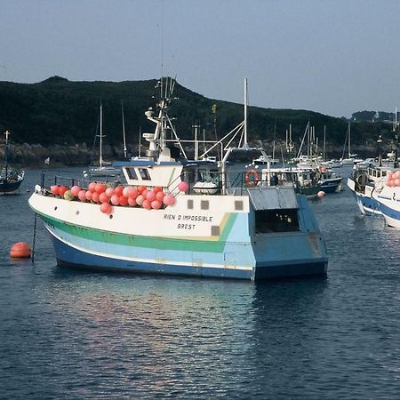 Village Beausejour - Reves De Mer Le Conquet Exterior photo